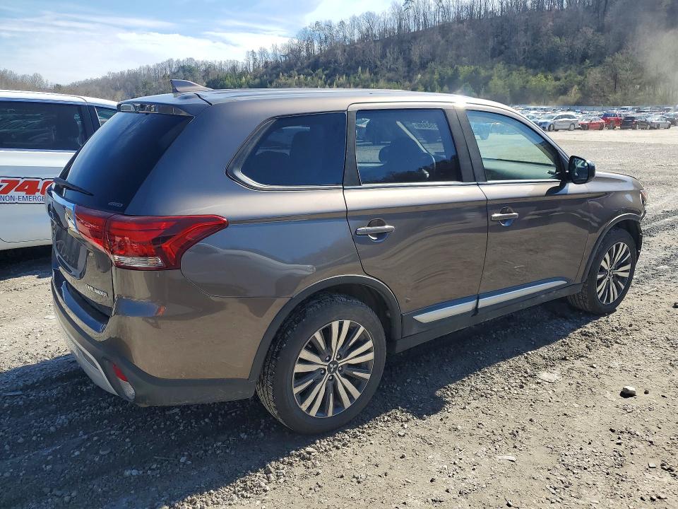 Aukcja sprzedaży 2019 Mitsubishi Outlander, vin: JA4AZ3A32KZ054137, numer aukcji: 46393496