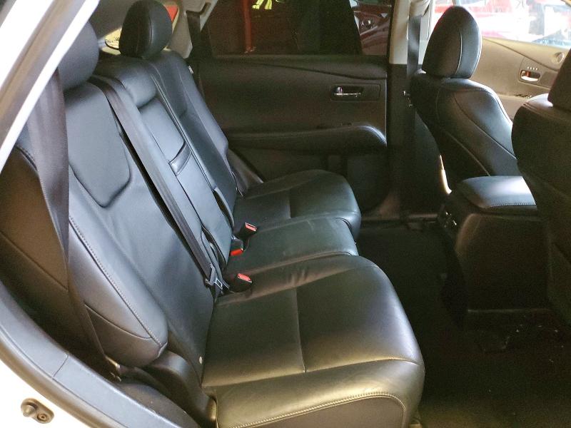 2015 Lexus Rx 350 მანქანა იყიდება აუქციონზე, vin: 2T2ZK1BA6FC192077, აუქციონის ნომერი: 42061226