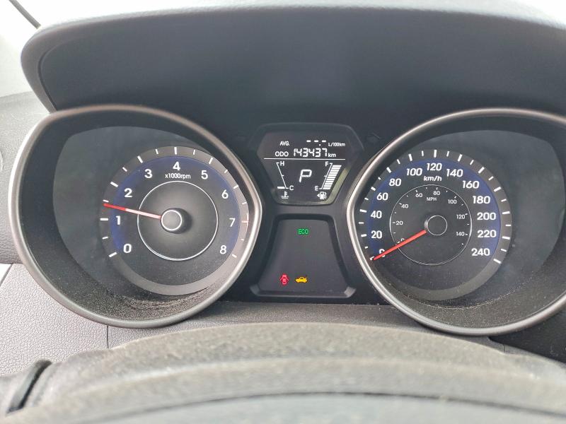 46055246 :رقم المزاد ، 5NPDH4AEXDH438089 vin ، 2013 Hyundai Elantra مزاد بيع