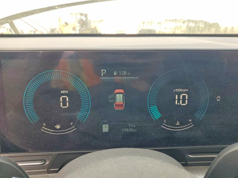 Продаж на аукціоні авто 2025 Hyundai Kona, vin: KM8HB3AB8SU217740, номер лоту: 47557666