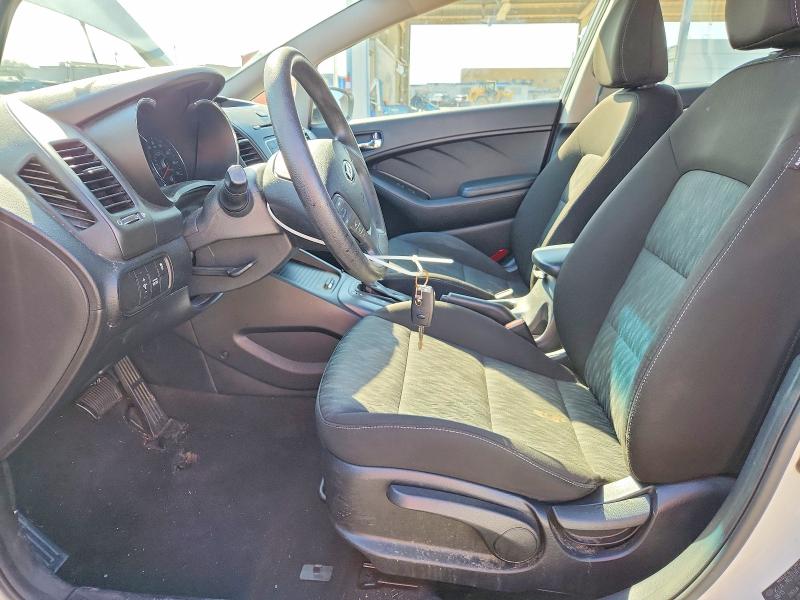 Продаж на аукціоні авто 2016 Kia Forte, vin: KNAFK4A63G5507869, номер лоту: 45610986