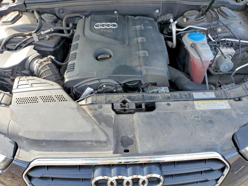Продажа на аукционе авто 2013 Audi A5, vin: WAULFAFH0DN007308, номер лота: 47907296