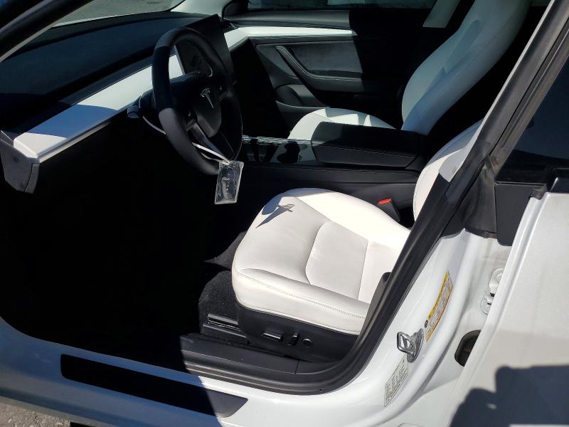 Продажа на аукционе авто 2021 Tesla Model 3, vin: 5YJ3E1EB2MF961060, номер лота: 41749596