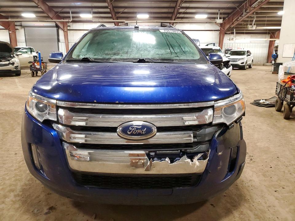 79413855 :رقم المزاد ، 2FMDK4JC5DBC78890 vin ، 2013 Ford Edge مزاد بيع