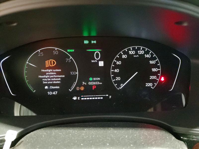 Продажа на аукционе авто 2025 Honda Civic Sport Hev 4dr, vin: 2HGFE4F81SH017518, номер лота: 47078236