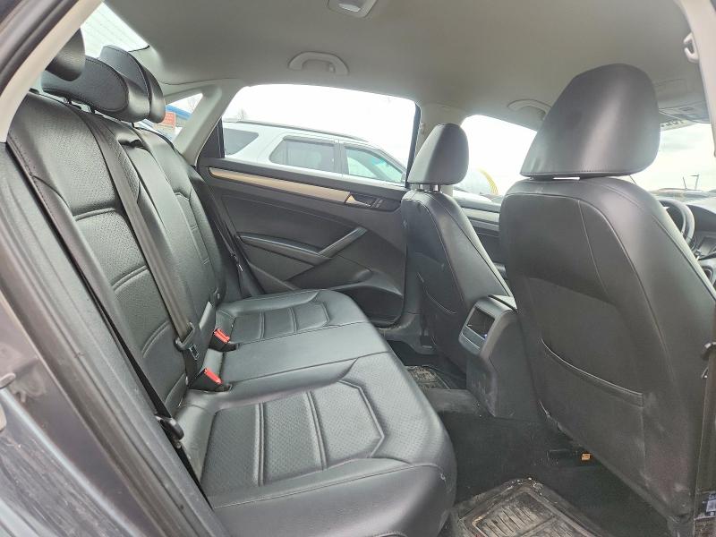 46297526 :رقم المزاد ، 1VWAT7A36FC059846 vin ، 2015 Volkswagen Passat مزاد بيع