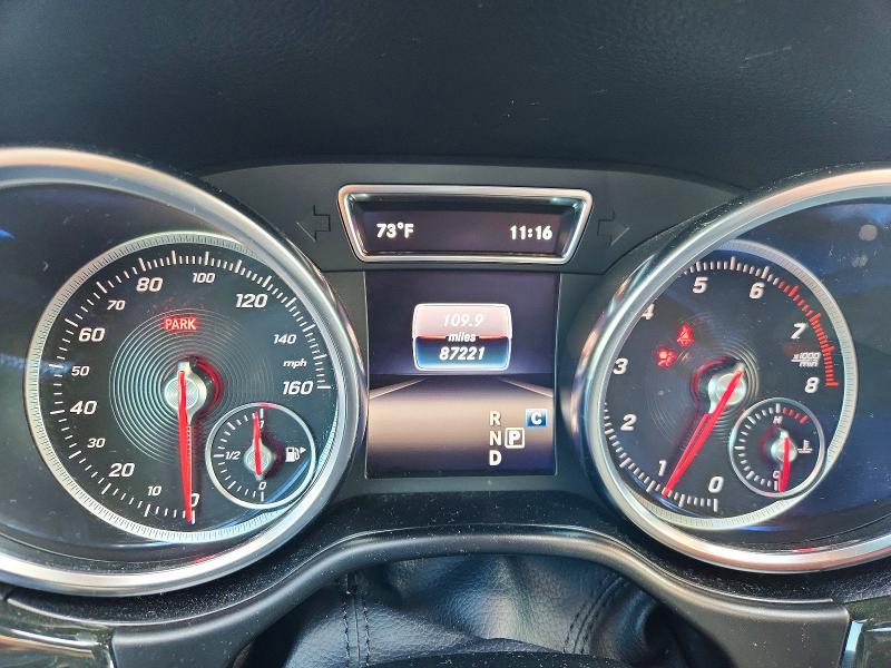 Aukcja sprzedaży 2019 Mercedes-benz Gls, vin: 4JGDF6EE1KB189557, numer aukcji: 41712236
