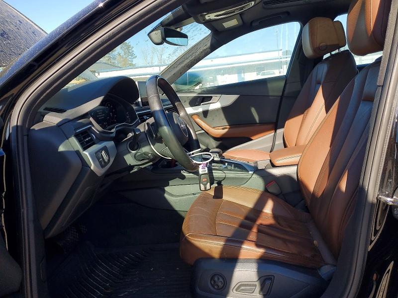 Aukcja sprzedaży 2017 Audi A4, vin: WAUDNAF49HN053262, numer aukcji: 45953986