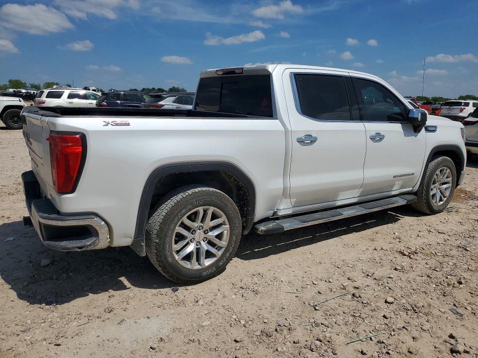47423756 :رقم المزاد ، 3GTU9DED6MG209531 vin ، 2021 Gmc Sierra مزاد بيع