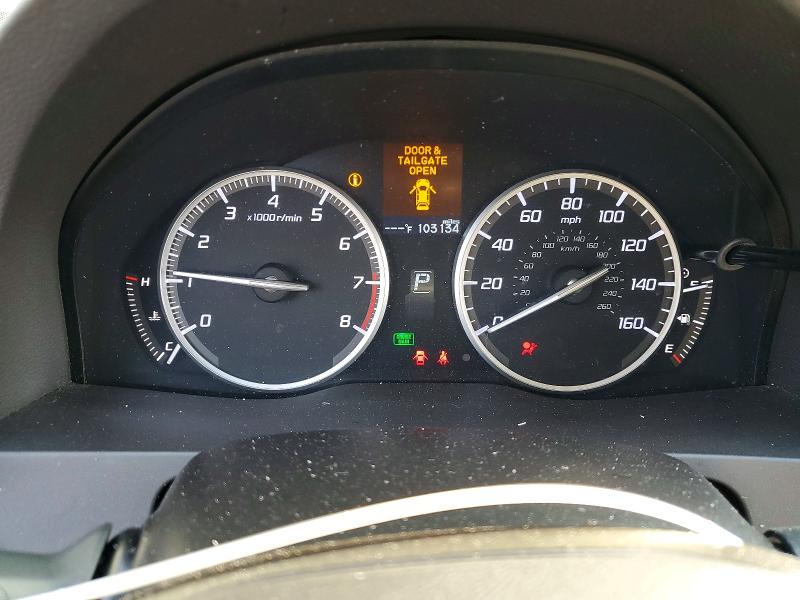 Продажа на аукционе авто 2017 Acura Rdx, vin: 5J8TB3H53HL001874, номер лота: 47135206