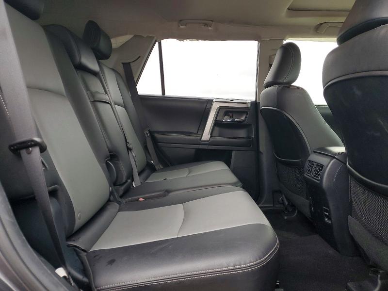 2018 Toyota 4runner მანქანა იყიდება აუქციონზე, vin: JTEBU5JR8J5550733, აუქციონის ნომერი: 46067386