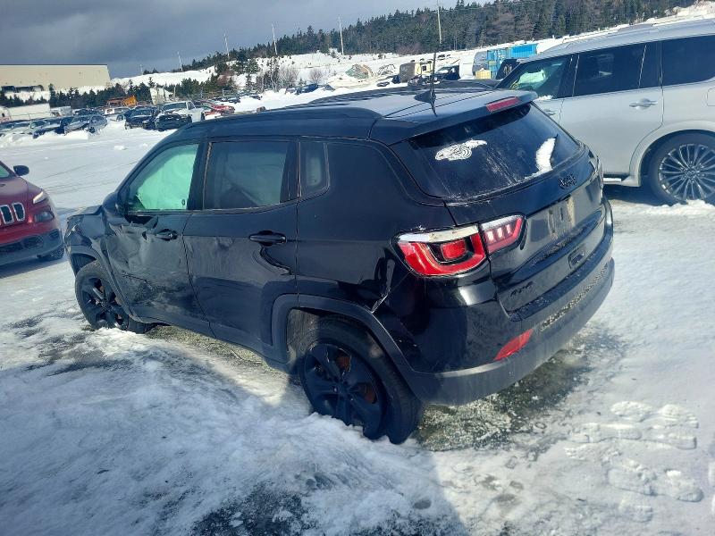 Aukcja sprzedaży 2019 Jeep Compass, vin: 3C4NJDBB5KT675227, numer aukcji: 73859765