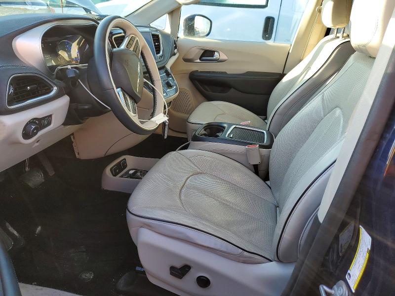 77240995 :رقم المزاد ، 2C4RC1N7XJR183733 vin ، 2018 Chrysler Pacifica مزاد بيع