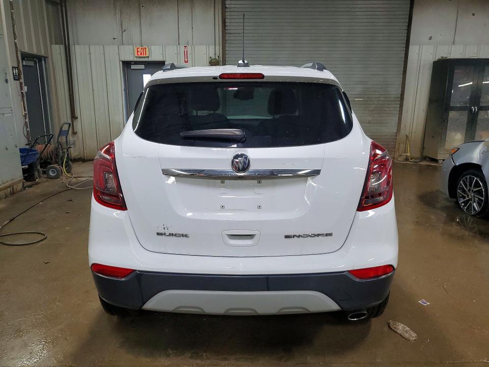 2018 Buick Encore მანქანა იყიდება აუქციონზე, vin: KL4CJASB3JB714350, აუქციონის ნომერი: 46579466