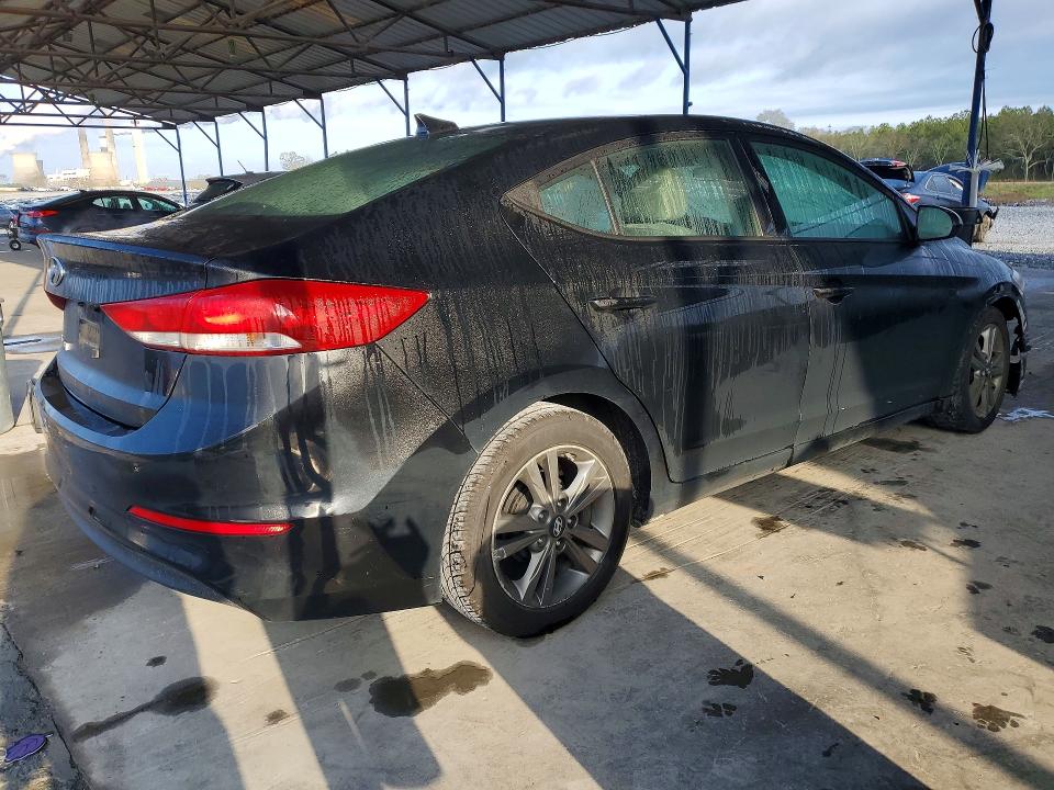 Aukcja sprzedaży 2017 Hyundai Elantra, vin: 5NPD84LF5HH009289, numer aukcji: 45558596