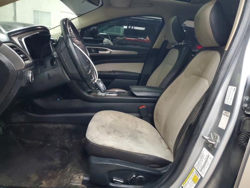 Продажа на аукционе авто 2020 Ford Fusion, vin: 3FA6P0HD9LR110892, номер лота: 45482056