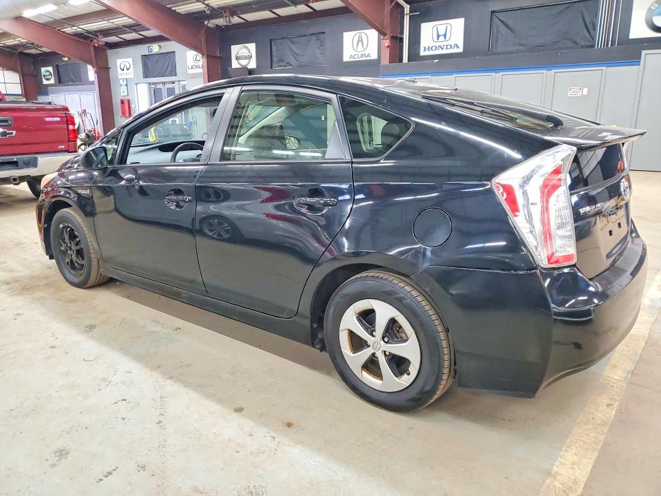 2012 Toyota Prius მანქანა იყიდება აუქციონზე, vin: JTDKN3DU8C5392984, აუქციონის ნომერი: 47769816