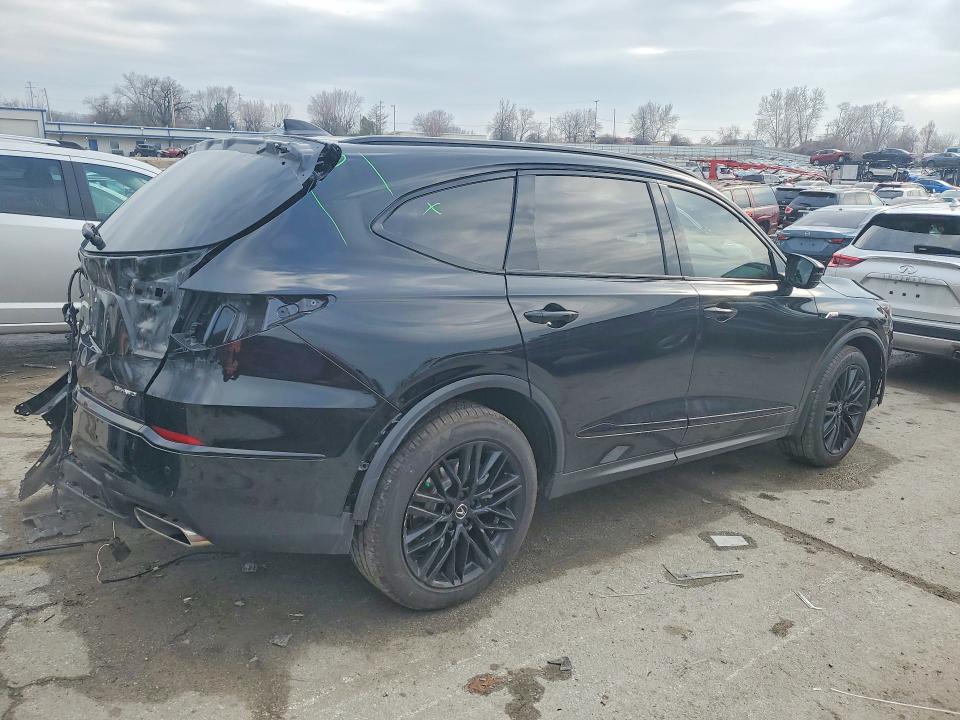 Продажа на аукционе авто 2025 Acura Mdx, vin: 5J8YE1H99SL022000, номер лота: 79543085