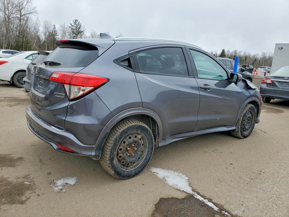 Aukcja sprzedaży 2021 Honda Hr-v, vin: 3CZRU6H98MM100331, numer aukcji: 41696776