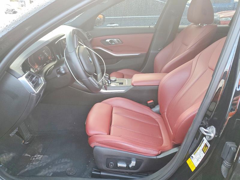 Продажа на аукционе авто 2022 Bmw 330i, vin: 3MW5R1J02N8C63844, номер лота: 47632286