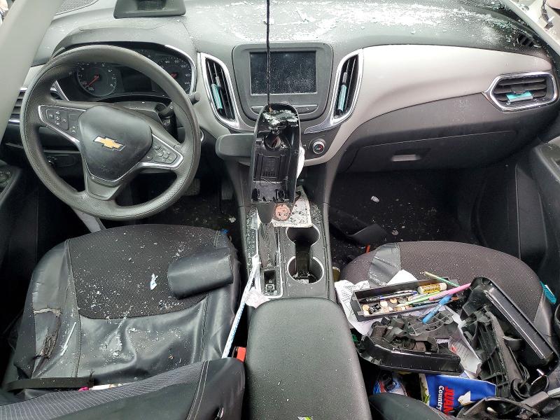 Продаж на аукціоні авто 2021 Chevrolet Equinox, vin: 3GNAXHEV7MS150888, номер лоту: 45693746