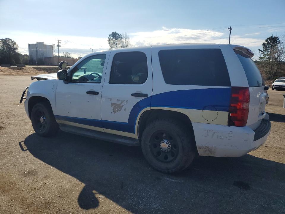 79690005 :رقم المزاد ، 1GNLC2E07DR216364 vin ، 2013 Chevrolet Tahoe مزاد بيع