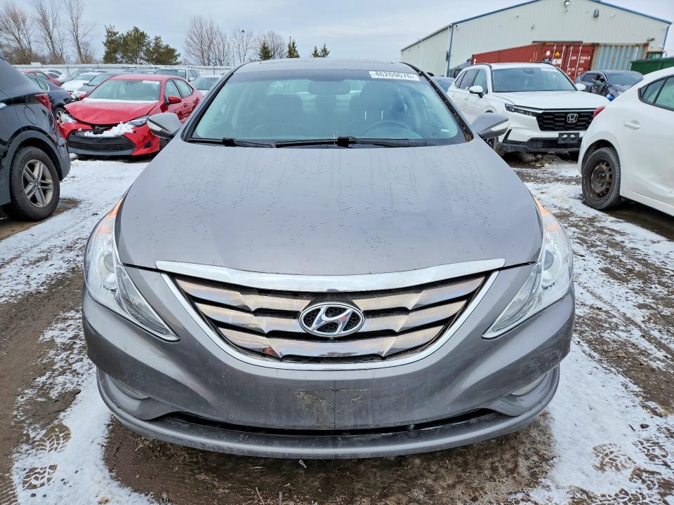 46269676 :رقم المزاد ، 5NPEC4AC7DH618406 vin ، 2013 Hyundai Sonata مزاد بيع
