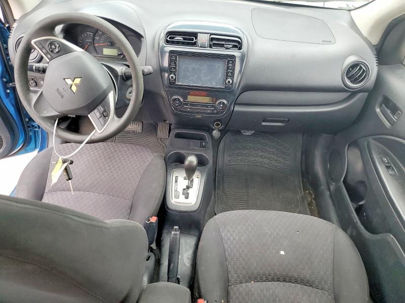 Aukcja sprzedaży 2020 Mitsubishi Mirage, vin: ML32A3HJ7LH006942, numer aukcji: 47959456