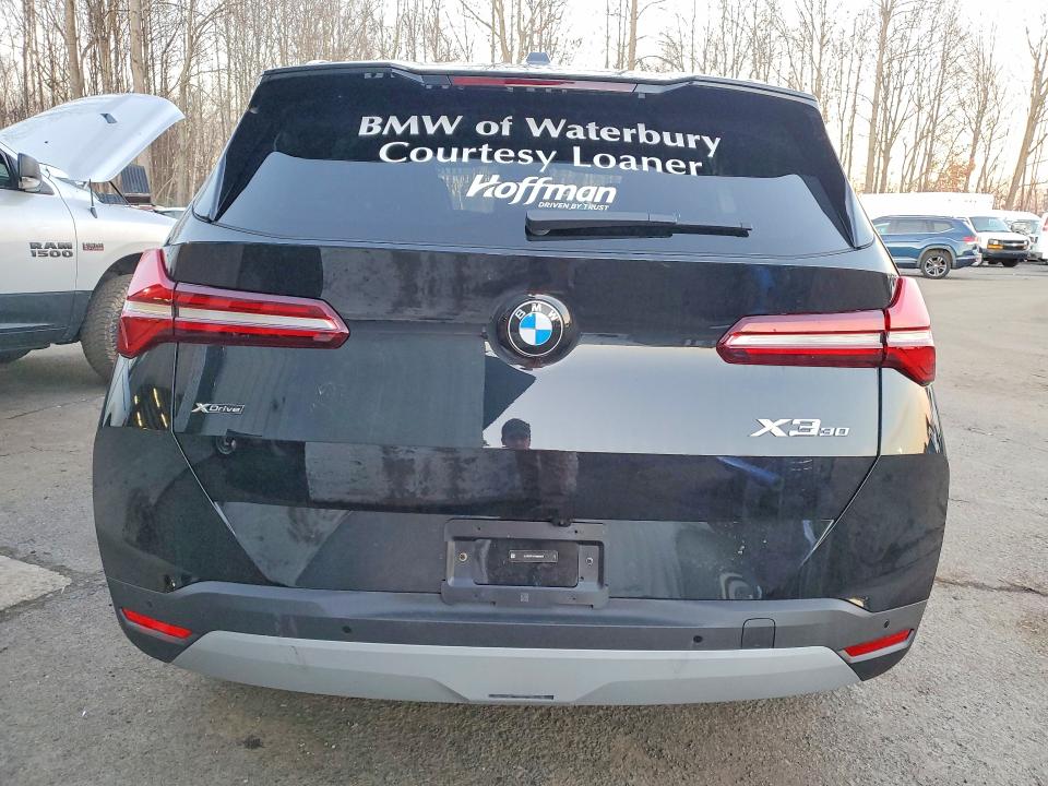 2025 Bmw X3 მანქანა იყიდება აუქციონზე, vin: 5UX53GP07S9098856, აუქციონის ნომერი: 77761855