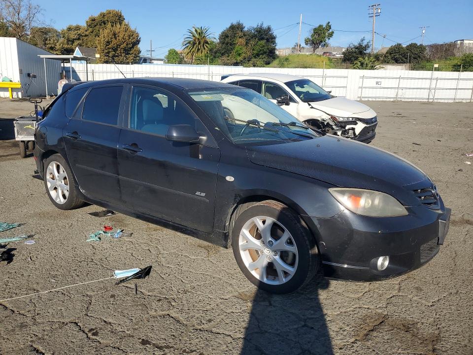 2006 Mazd 3 მანქანა იყიდება აუქციონზე, vin: JM1BK344161458862, აუქციონის ნომერი: 46176106