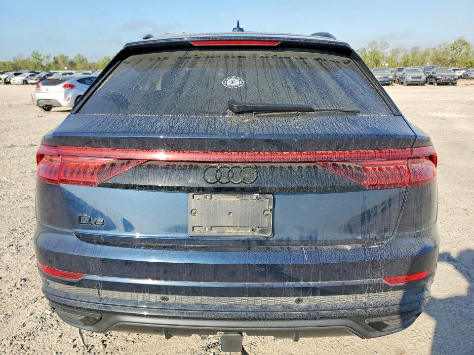 Продажа на аукционе авто 2023 Audi Q8, vin: WA1FVBF16PD041950, номер лота: 47107836
