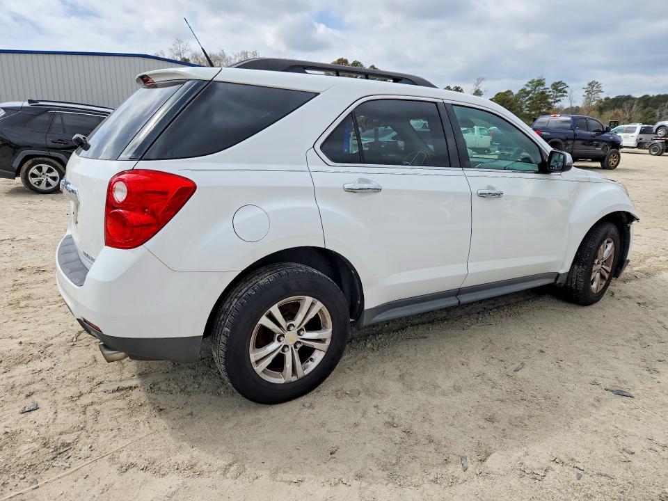 Продажа на аукционе авто 2012 Chevrolet Equinox, vin: 2GNFLDE50C6307538, номер лота: 46450516