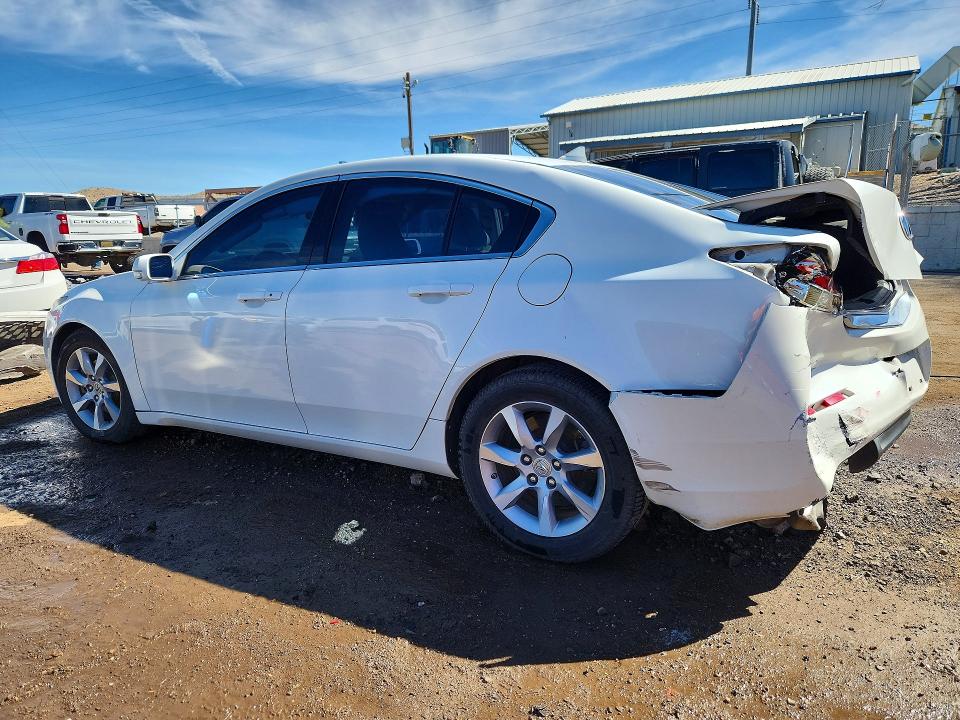 Aukcja sprzedaży 2013 Acura Tl, vin: 19UUA8F25DA000955, numer aukcji: 46299816