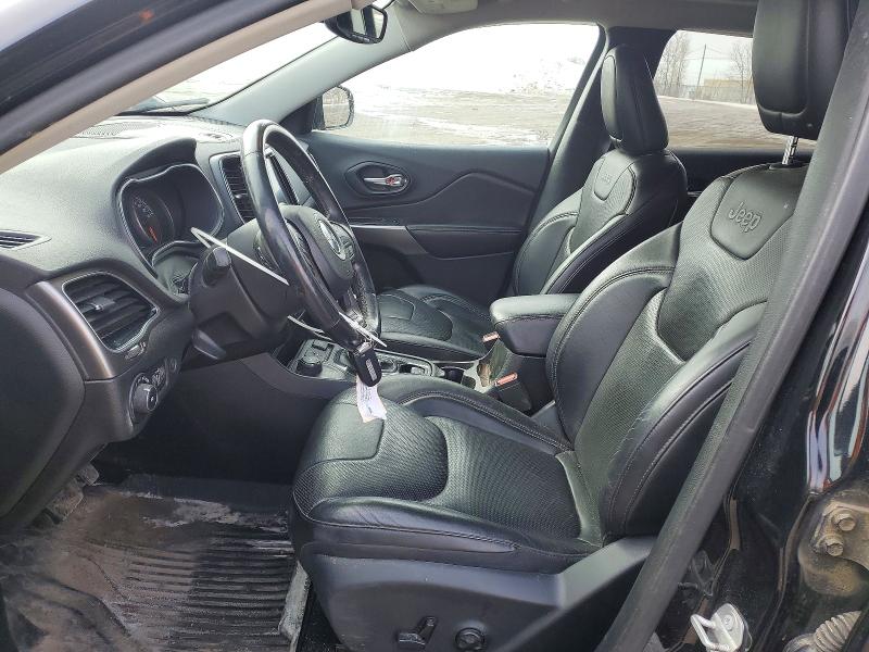Aukcja sprzedaży 2019 Jeep Cherokee, vin: 1C4PJMDX4KD201552, numer aukcji: 79987765