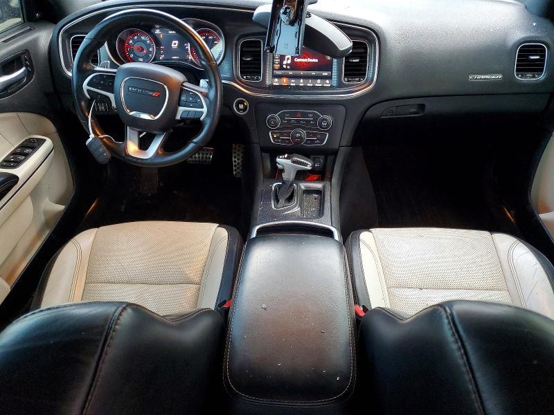 46937676 :رقم المزاد ، 2C3CDXJG4JH235489 vin ، 2018 Dodge Charger مزاد بيع