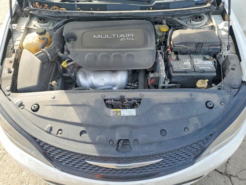 Aukcja sprzedaży 2015 Chrysler 200, vin: 1C3CCCBB9FN537616, numer aukcji: 46767926