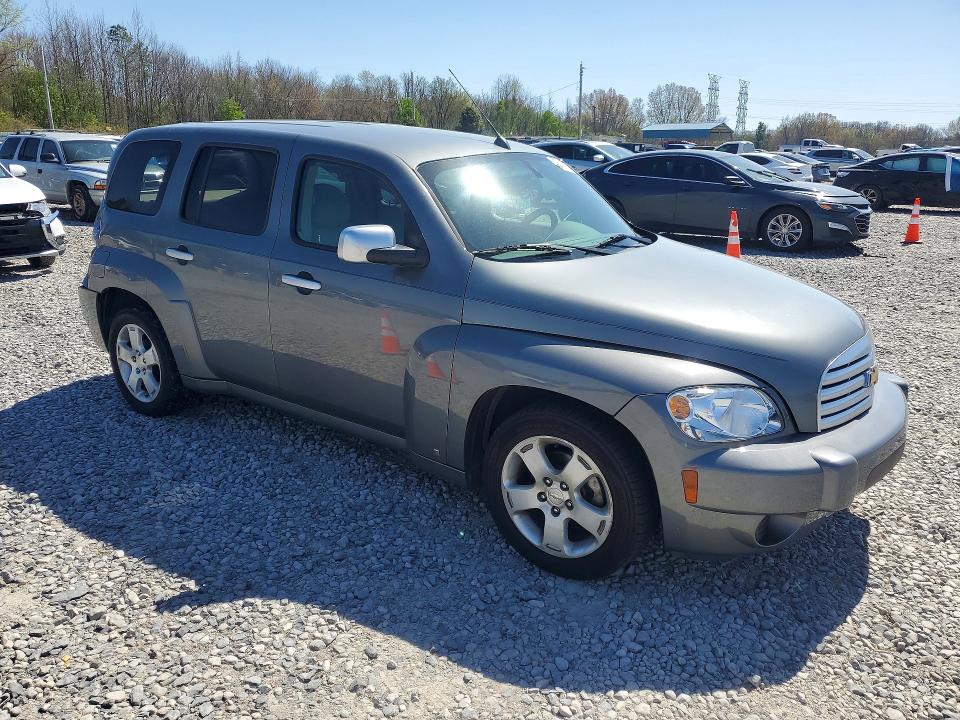 2007 Chevrolet Hhr მანქანა იყიდება აუქციონზე, vin: 3GNDA23D57S553021, აუქციონის ნომერი: 47015596
