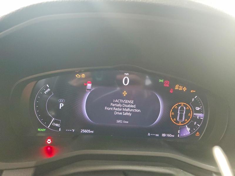 2024 Mazda Cx-90 მანქანა იყიდება აუქციონზე, vin: JM3KKEHA0R1104595, აუქციონის ნომერი: 46311906