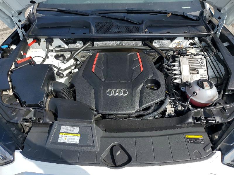 Продажа на аукционе авто 2022 Audi Sq5, vin: WA1A4AFY3N2037173, номер лота: 79959185