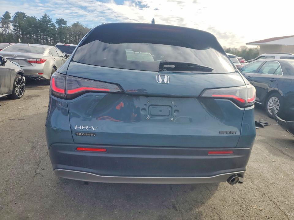 Продаж на аукціоні авто 2025 Honda Hr-v, vin: 3CZRZ2H57SM792005, номер лоту: 46424496