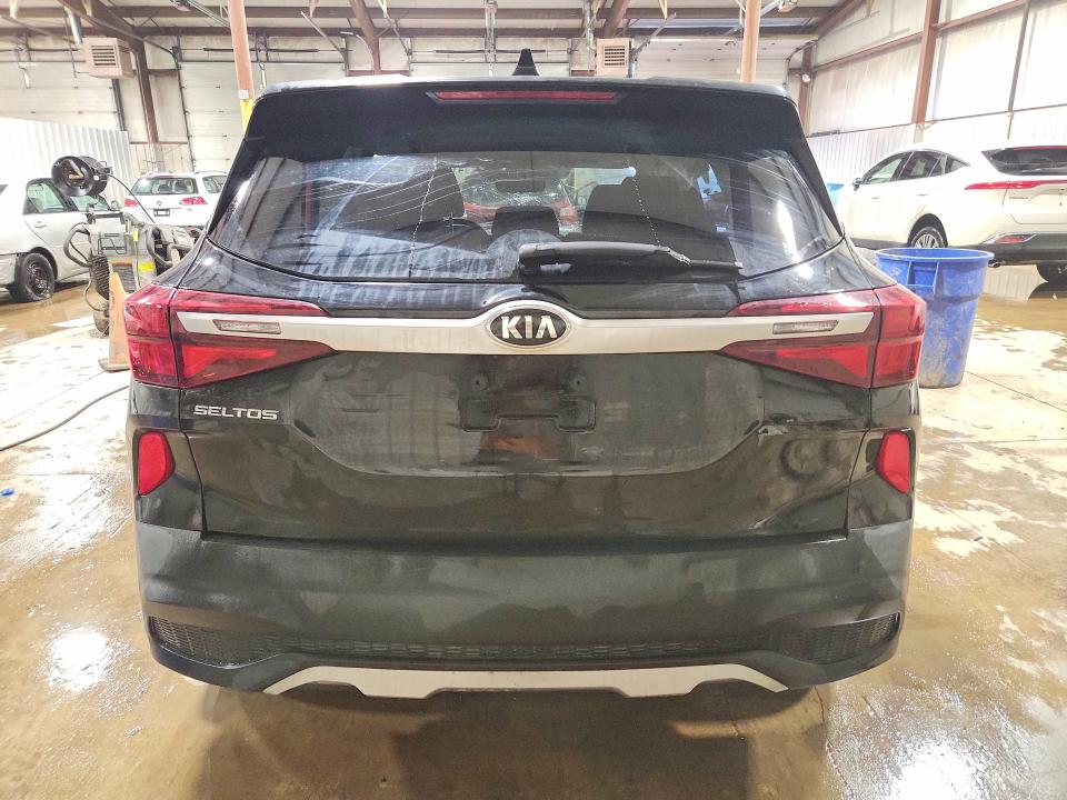 2021 Kia Seltos მანქანა იყიდება აუქციონზე, vin: KNDEPCAA5M7094433, აუქციონის ნომერი: 41759846