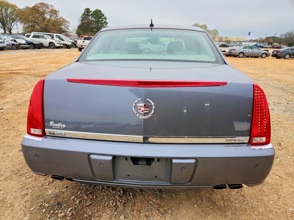 Aukcja sprzedaży 2007 Cadillac Dts, vin: 1G6KD579X7U183279, numer aukcji: 46350946