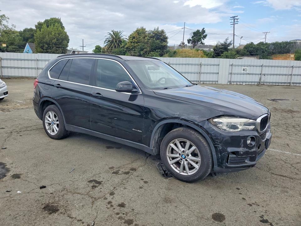 2015 Bmw X5 მანქანა იყიდება აუქციონზე, vin: 5UXKR0C51F0P14670, აუქციონის ნომერი: 48155126