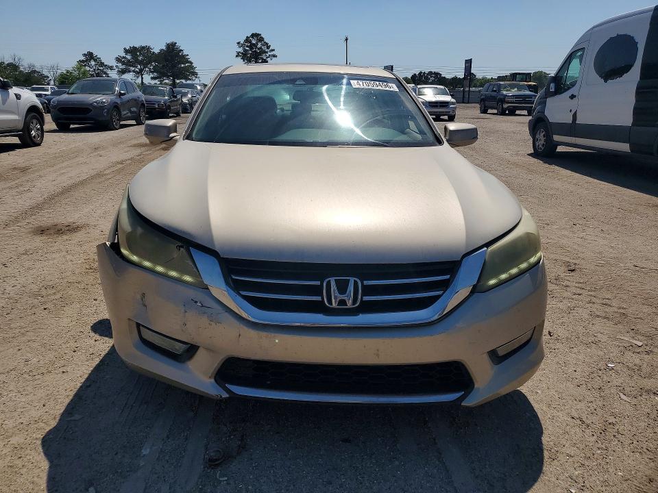 47059496 :رقم المزاد ، 1HGCR3F87EA021366 vin ، 2014 Honda Accord Exl مزاد بيع