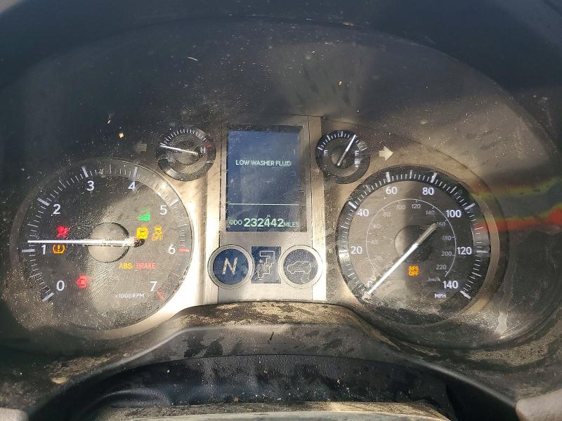 74549165 :رقم المزاد ، JTJJM7FX0A5016691 vin ، 2010 Lexus Gx مزاد بيع