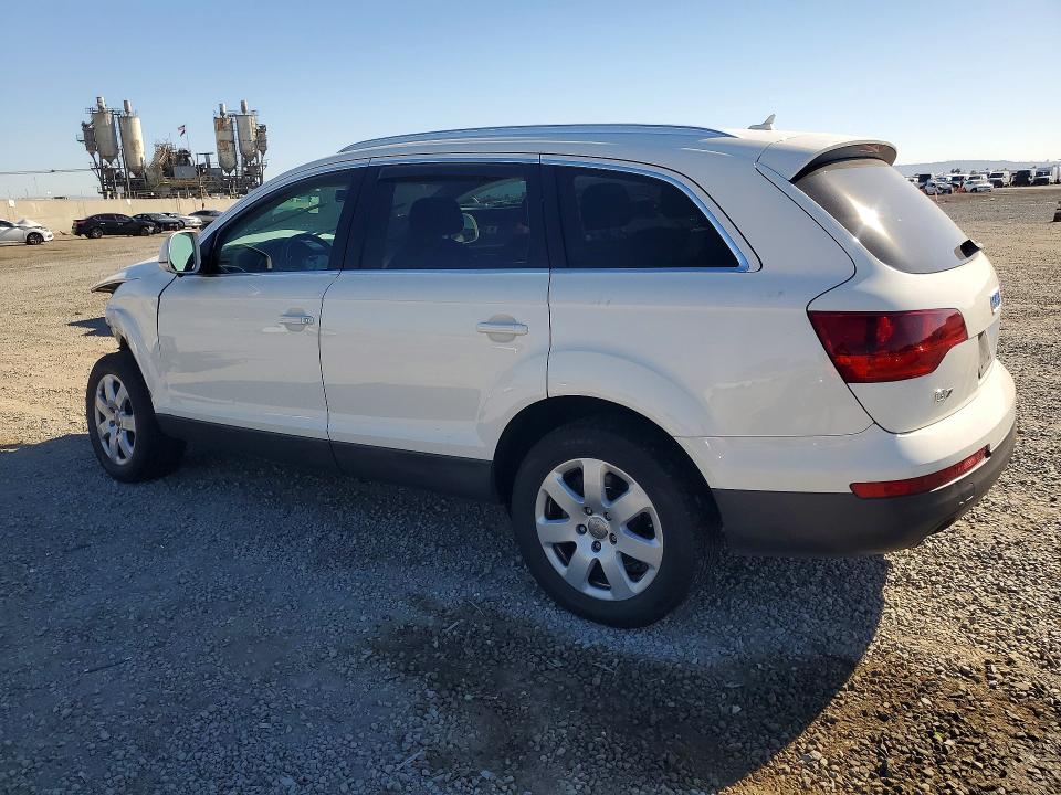 Aukcja sprzedaży 2007 Audi Q7, vin: WA1BY74L07D046164, numer aukcji: 46045446