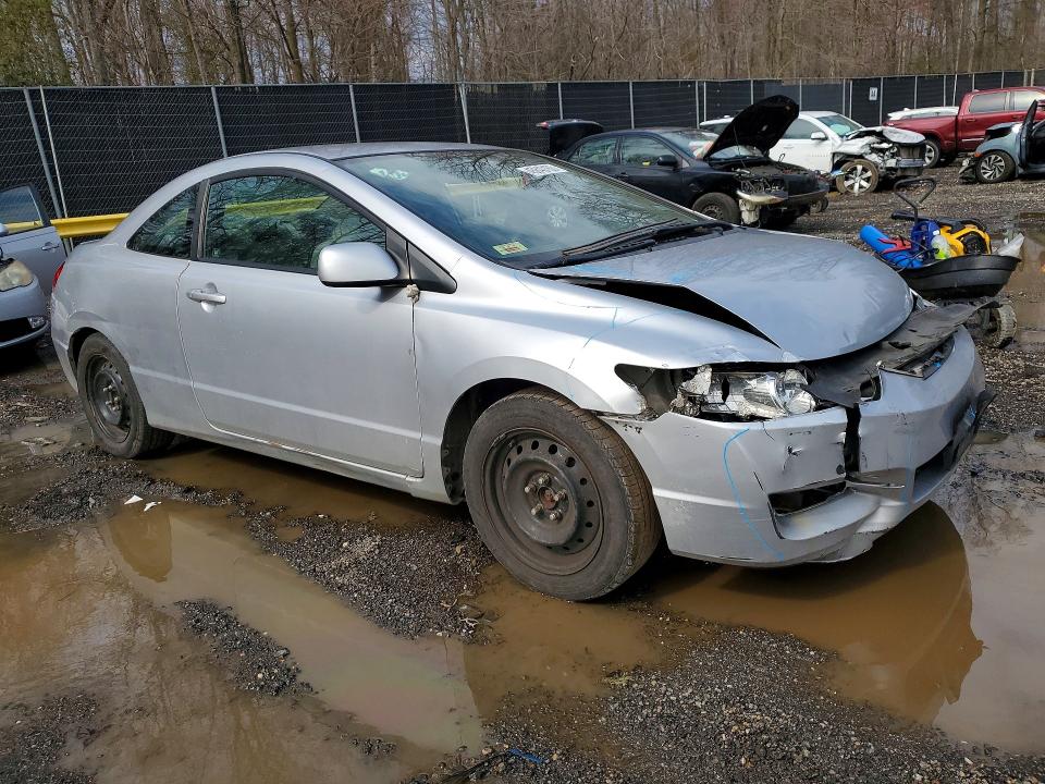 Aukcja sprzedaży 2010 Honda Civic, vin: 2HGFG1B62AH517148, numer aukcji: 45840166