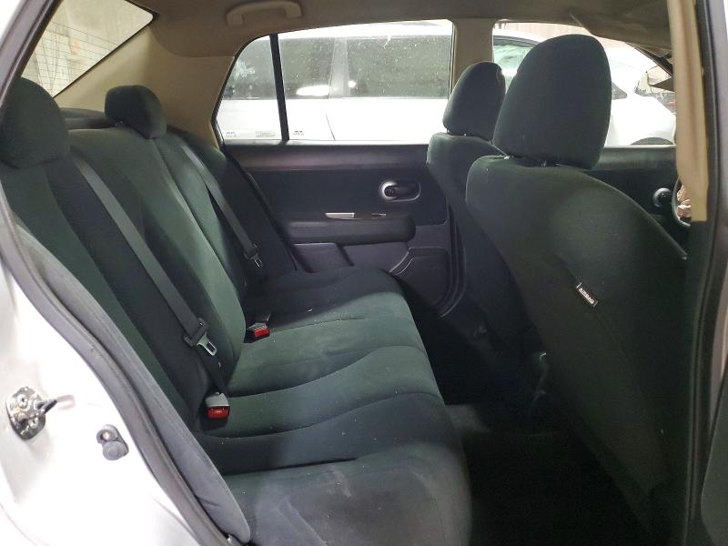 Продажа на аукционе авто 2011 Nissan Versa, vin: 3N1BC1APXBL486164, номер лота: 46764096