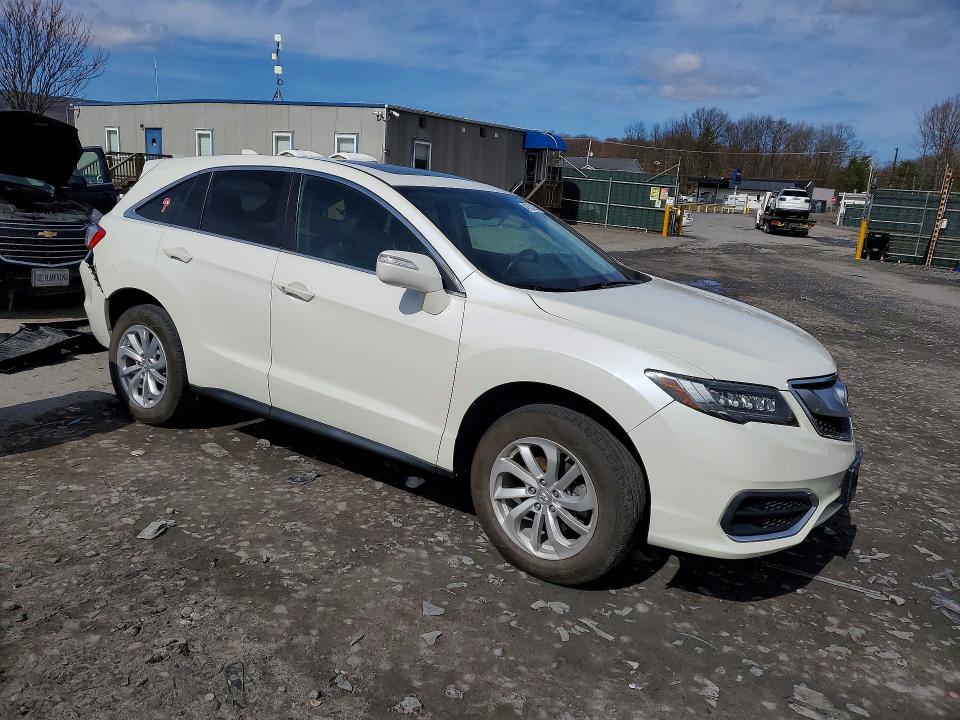 Продажа на аукционе авто 2017 Acura Rdx, vin: 5J8TB4H31HL022999, номер лота: 47631336