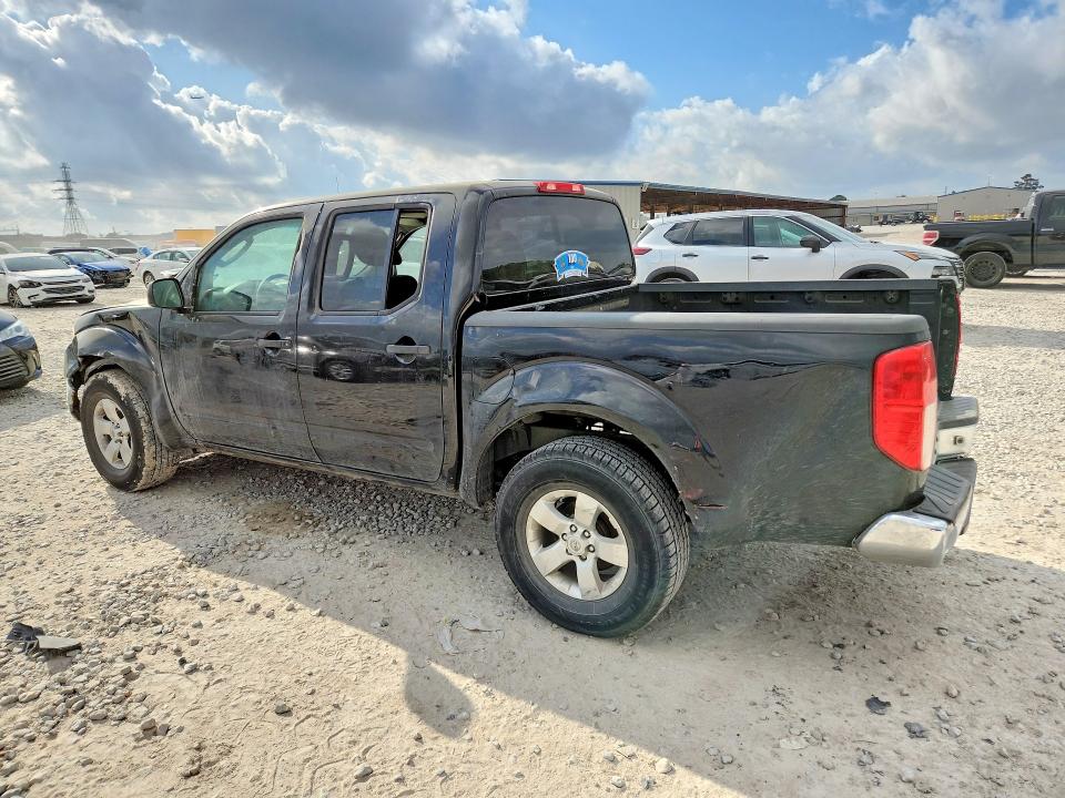 48209716 :رقم المزاد ، 1N6AD0ER4AC400852 vin ، 2010 Nissan Frontier مزاد بيع